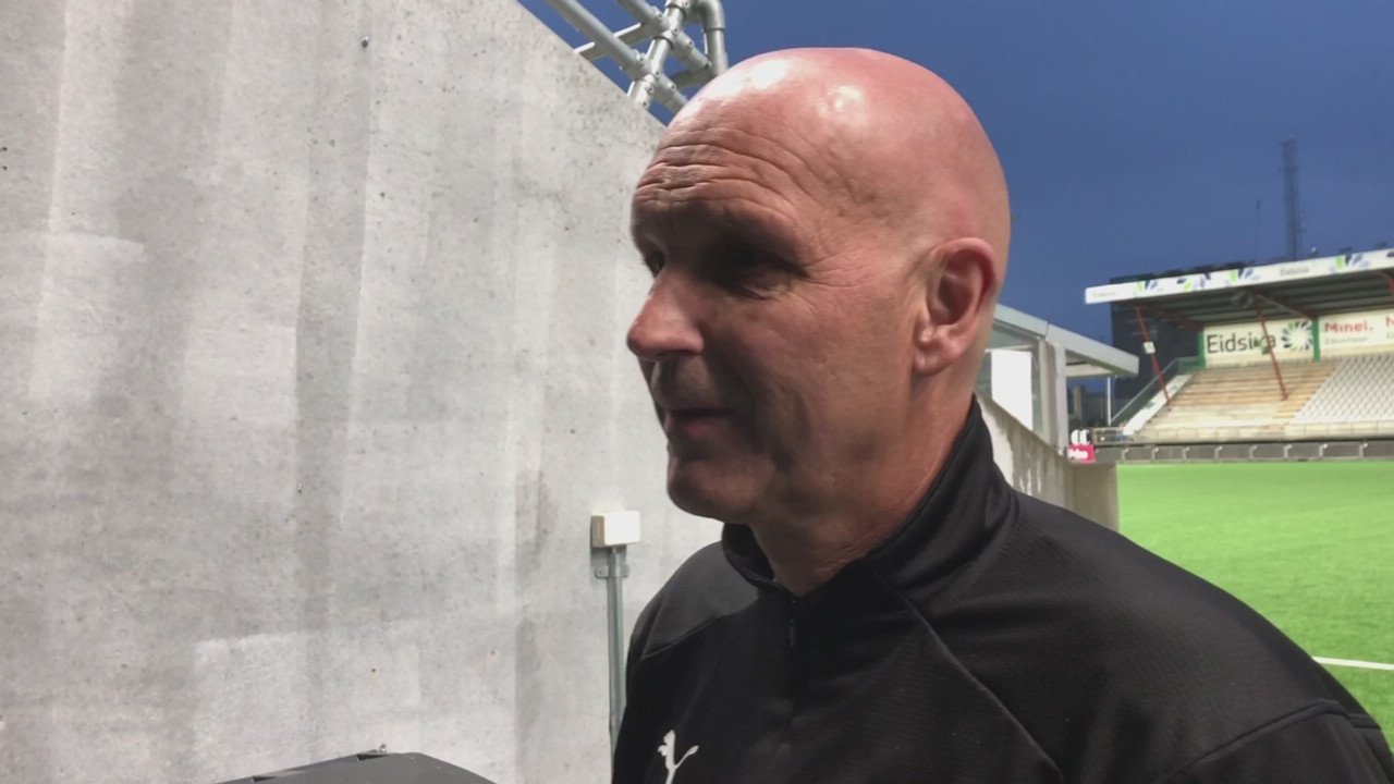 To flotte mål holdt ikke mot Redalen